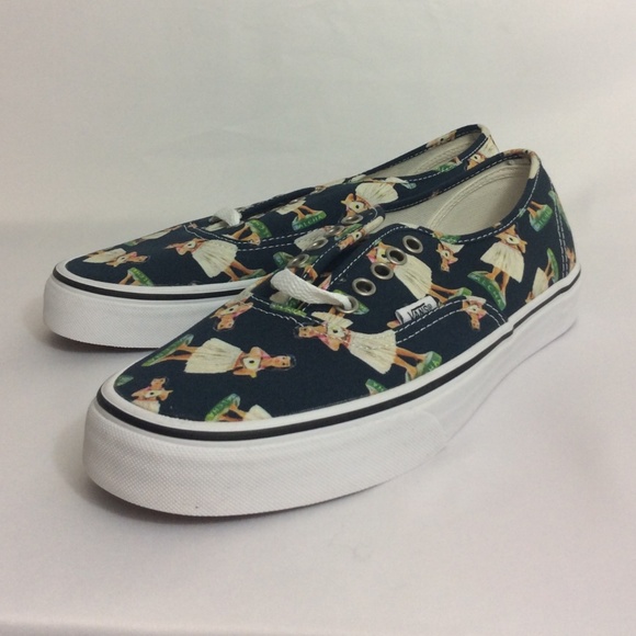 Vans Other - Vans Authentic Hula Girl Sneakers